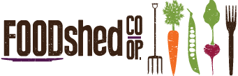 Foodshed Co-op logo